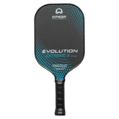 Engage OMEGA Evolution Extreme X 1/2" Core Middleweight Carbon Fiber Pickleball Paddle -Pickleball Racket Store 7ec2 08 22 engage omega evolution extreme x 1 2 core middleweight carbon fiber pickleball paddle 35944 2 l