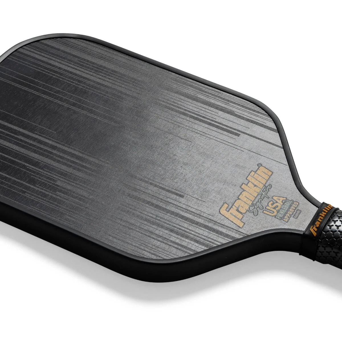 Franklin Signature Carbon STK 17mm Middleweight Carbon Fiber Pickleball Paddle Franklin Signature Carbon STK 17mm Middleweight Carbon Fiber Pickleball Paddle -Pickleball Racket Store 7fef 11 22 franklin signature carbon stk 17mm middleweight carbon fiber pickleball paddle 36257 5 l