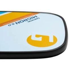 GAMMA Micron 5.0 Middleweight Composite Pickleball Paddle -Pickleball Racket Store 80bd 02 23 gamma micron 5 0 middleweight composite pickleball paddle 34027 6 l