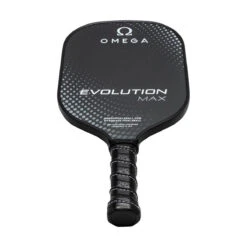 Engage OMEGA Evolution Max Middleweight Carbon Fiber Pickleball Paddle -Pickleball Racket Store 8396 06 22 engage omega evolution max middleweight carbon fiber pickleball paddle 35947 4 l