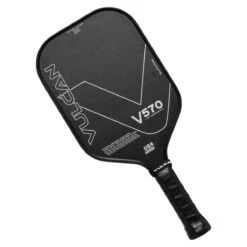 Vulcan V570CF2 Middleweight Carbon Fiber Pickleball Paddle