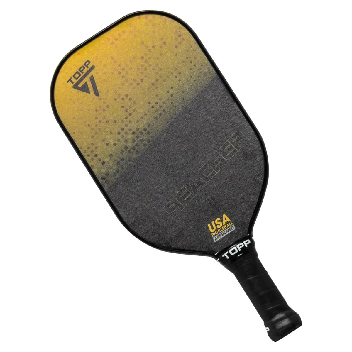 2023 TOPP Reacher Middleweight Composite Pickleball Paddle 2023 TOPP Reacher Middleweight Composite Pickleball Paddle -Pickleball Racket Store 8f84 12 22 2023 topp reacher middleweight composite pickleball paddle 36383 2 l