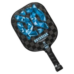 Onix Outbreak Middleweight Graphite Pickleball Paddle
