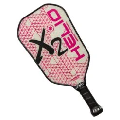 Armour HELIO X2 Elongated BLEMISHED Middleweight Composite Pickleball Paddle