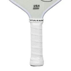 Vulcan V570FRP Middleweight Composite Pickleball Paddle -Pickleball Racket Store 94da 02 23 vulcan v570frp middleweight composite pickleball paddle 36512 3 l