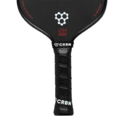 CRBN¹ X 14MM Power Middleweight Carbon Fiber Pickleball Paddle -Pickleball Racket Store 987d 01 23 crbn x 14mm power middleweight carbon fiber pickleball paddle 36465 3 l