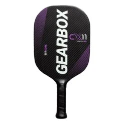 Gearbox CX11Q Control Middleweight Carbon Fiber Pickleball Paddle 3 Gearbox CX11Q Control Middleweight Carbon Fiber Pickleball Paddle -Pickleball Racket Store 9b0e 11 21 gearbox cx11q control middleweight carbon fiber pickleball paddle 35357 3 l