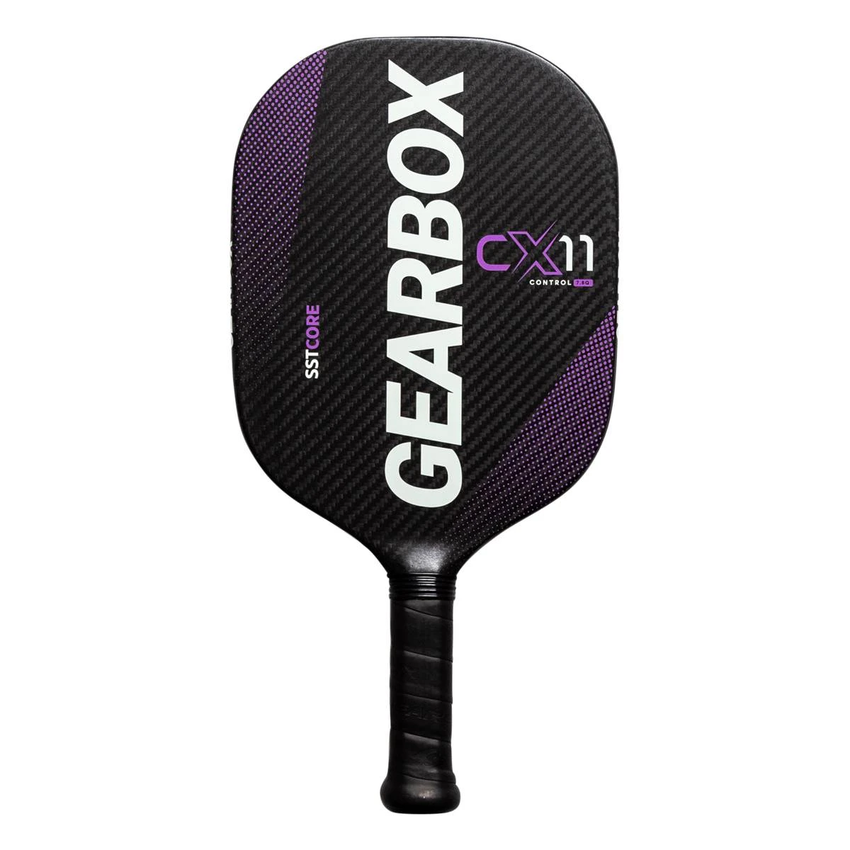 Gearbox CX11Q Control Middleweight Carbon Fiber Pickleball Paddle Gearbox CX11Q Control Middleweight Carbon Fiber Pickleball Paddle -Pickleball Racket Store 9b0e 11 21 gearbox cx11q control middleweight carbon fiber pickleball paddle 35357 3 l