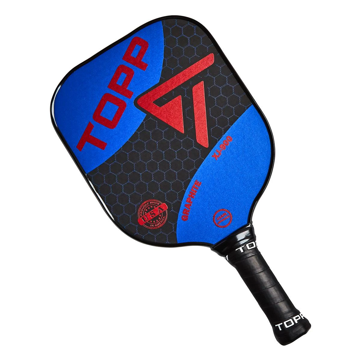 TOPP XJ-900 Middleweight Graphite Pickleball Paddle TOPP XJ-900 Middleweight Graphite Pickleball Paddle -Pickleball Racket Store 9bf6 04 21 topp xj 900 middleweight graphite pickleball paddle 33989 31 l
