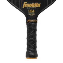 Franklin Signature Carbon STK 17mm Middleweight Carbon Fiber Pickleball Paddle 4 Franklin Signature Carbon STK 17mm Middleweight Carbon Fiber Pickleball Paddle -Pickleball Racket Store 9c1a 11 22 franklin signature carbon stk 17mm middleweight carbon fiber pickleball paddle 36257 3 l