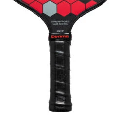 GAMMA Fusion LE Heavyweight Composite Pickleball Paddle -Pickleball Racket Store 9e90 07 22 gamma fusion le heavyweight composite pickleball paddle 34020 8 l
