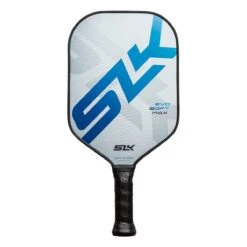 Selkirk SLK EVO SOFT MAX Middleweight Graphite Pickleball Paddle -Pickleball Racket Store 9f50 11 21 selkirk slk evo soft max middleweight carbon fiber pickleball paddle 35315 2 l