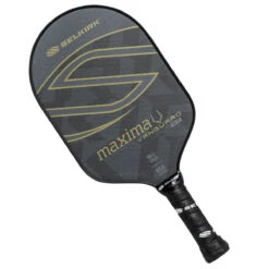 Selkirk VANGUARD 2.0 Maxima Middleweight Carbon Fiber Pickleball Paddle