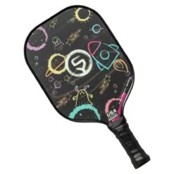 Oneshot Juniorshot Ocean Composite Youth Pickleball Paddle 5 Oneshot Juniorshot Ocean Composite Youth Pickleball Paddle -Pickleball Racket Store a546 03 23 oneshot juniorshot ocean composite youth pickleball paddle 34195 6 l