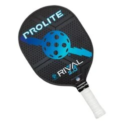 PROLITE Rival PowerSpin 2.0 BLEMISHED Middleweight Composite Pickleball Paddle -Pickleball Racket Store a90c 11 21 prolite rival powerspin 2 0 blemished middleweight composite pickleball paddle 35309 007 l