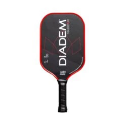 Diadem Warrior Heavyweight Carbon Fiber Pickleball Paddle -Pickleball Racket Store a959 11 21 diadem warrior heavyweight carbon fiber pickleball paddle 35297 3 l