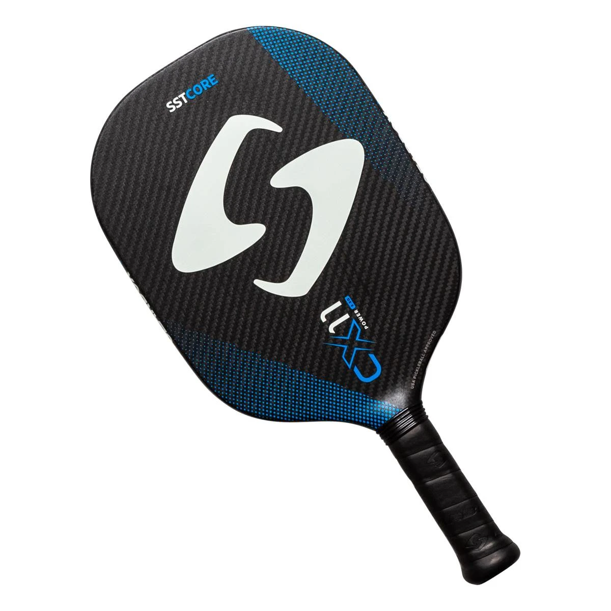 Gearbox CX11Q Power Heavyweight Carbon Fiber Pickleball Paddle Gearbox CX11Q Power Heavyweight Carbon Fiber Pickleball Paddle -Pickleball Racket Store abfc 11 21 gearbox cx11q power heavyweight carbon fiber pickleball paddle 35360 1 l