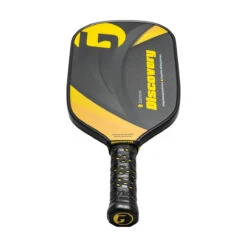 GAMMA Discovery Middleweight Graphite Pickleball Paddle -Pickleball Racket Store ad9e 07 22 gamma discovery middleweight graphite pickleball paddle 34030 10 l