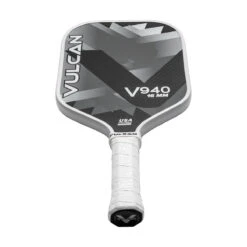 Vulcan V940 Middleweight Carbon Fiber Pickleball Paddle 3 Vulcan V940 Middleweight Carbon Fiber Pickleball Paddle -Pickleball Racket Store b191 12 22 vulcan v940 middleweight carbon fiber pickleball paddle 36452 4 l