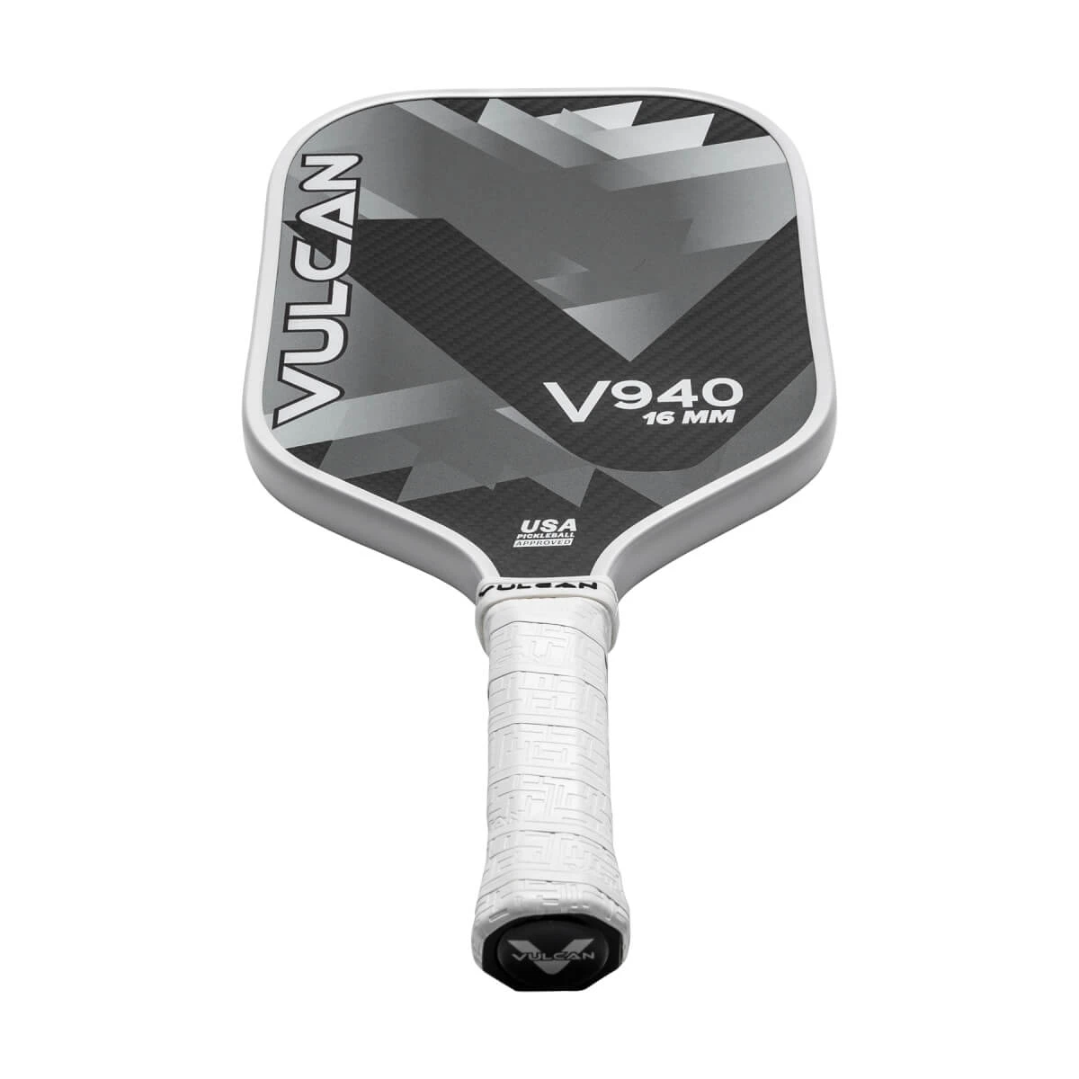 Vulcan V940 Middleweight Carbon Fiber Pickleball Paddle Vulcan V940 Middleweight Carbon Fiber Pickleball Paddle -Pickleball Racket Store b191 12 22 vulcan v940 middleweight carbon fiber pickleball paddle 36452 4 l