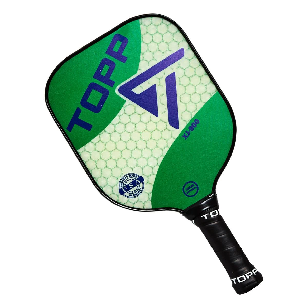 TOPP XJ-900 Middleweight Composite Pickleball Paddle TOPP XJ-900 Middleweight Composite Pickleball Paddle -Pickleball Racket Store b23f 04 21 topp xj 900 middleweight composite pickleball paddle 33992 16 l