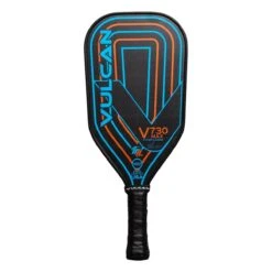 Vulcan V730 MAX Middleweight Carbon Fiber Pickleball Paddle -Pickleball Racket Store b481 12 21 vulcan v730 max middleweight carbon fiber pickleball paddle 35138 2 l