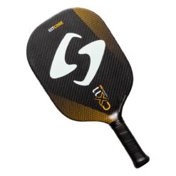 Gearbox CX11Q Control Heavyweight Carbon Fiber Pickleball Paddle
