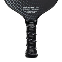 Engage OMEGA Evolution Max Middleweight Carbon Fiber Pickleball Paddle -Pickleball Racket Store b574 06 22 engage omega evolution max middleweight carbon fiber pickleball paddle 35947 3 l
