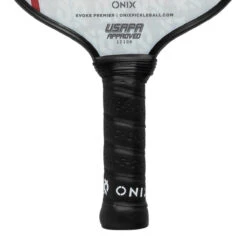 Onix Evoke Premier Middleweight Composite Pickleball Paddle -Pickleball Racket Store b58d 07 22 onix evoke premier middleweight composite pickleball paddle 34202 29 l