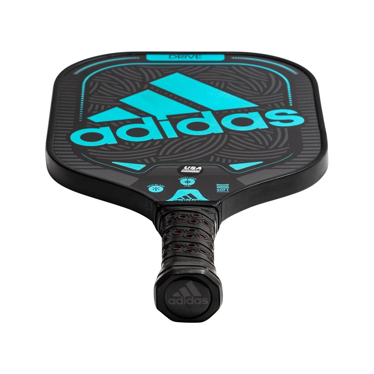 adidas DRIVE Middleweight Composite Pickleball Paddle Adidas DRIVE Middleweight Composite Pickleball Paddle -Pickleball Racket Store b5cd 10 21 adidas drive middleweight composite pickleball paddle 35238 4 l
