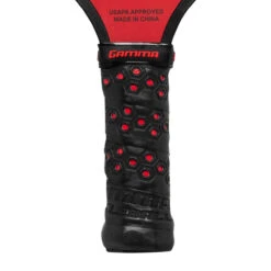 GAMMA Conqueror Heavyweight Graphite Pickleball Paddle -Pickleball Racket Store b902 07 22 gamma conqueror heavyweight graphite pickleball paddle 34031 8 l