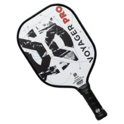 Onix Voyager Pro Middleweight Graphite Pickleball Paddle
