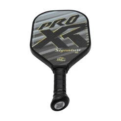 ProXR Signature 16MM Middleweight Carbon Fiber Pickleball Paddle -Pickleball Racket Store bfd7 06 22 proxr signature 16mm middleweight carbon fiber pickleball paddle 35883 4 l