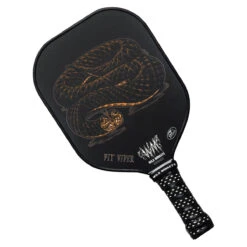 Wild Monkeys Pit Viper Middleweight Carbon Fiber Pickleball Paddle -Pickleball Racket Store c059 03 22 wild monkeys pit viper middleweight carbon fiber pickleball paddle 35574 6 l