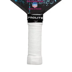 PROLITE Rebel PowerSpin 2.0 Middleweight Composite Pickleball Paddle -Pickleball Racket Store c469 07 21 prolite rebel powerspin 2 0 middleweight composite pickleball paddle 34948 8 l