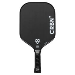CRBN² 14MM Middleweight Carbon Fiber Pickleball Paddle 2 CRBN² 14MM Middleweight Carbon Fiber Pickleball Paddle -Pickleball Racket Store c6ad 12 22 crbn 14mm middleweight carbon fiber pickleball paddle 36435 2 l