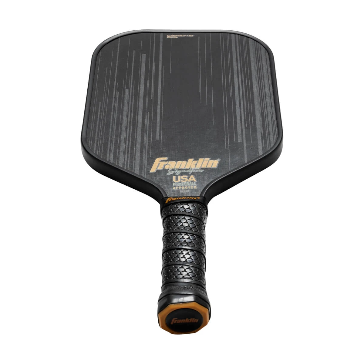 Franklin Signature Carbon STK 14.5mm Middleweight Carbon Fiber Pickleball Paddle Franklin Signature Carbon STK 14.5mm Middleweight Carbon Fiber Pickleball Paddle -Pickleball Racket Store ca06 11 22 franklin signature carbon stk 14 5mm middleweight carbon fiber pickleball paddle 36258 4 l