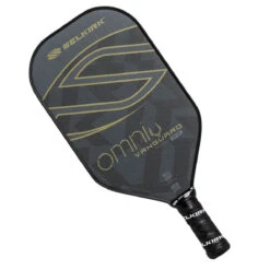 Selkirk VANGUARD 2.0 Omni Middleweight Carbon Fiber Pickleball Paddle