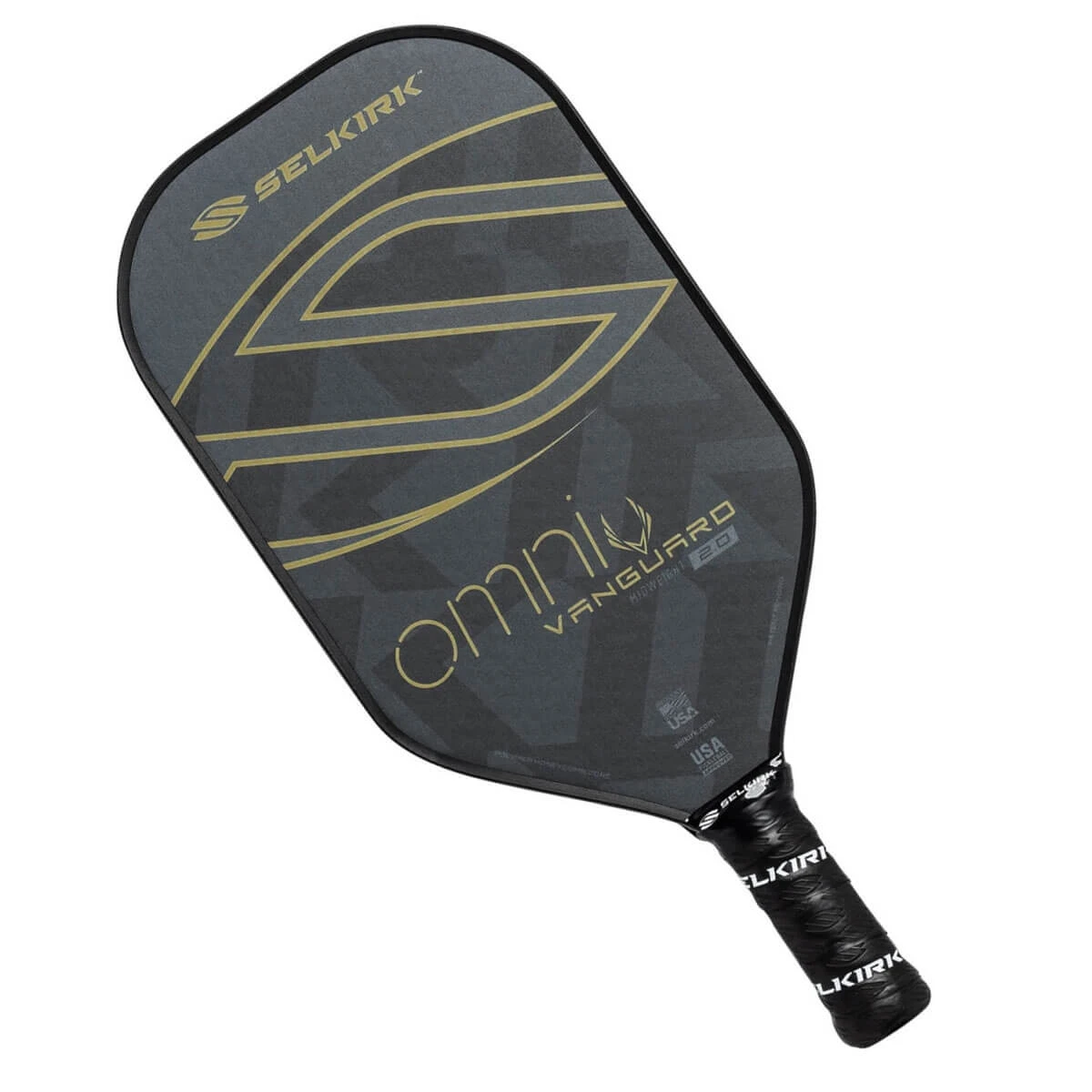 Selkirk VANGUARD 2.0 Omni Middleweight Carbon Fiber Pickleball Paddle Selkirk VANGUARD 2.0 Omni Middleweight Carbon Fiber Pickleball Paddle -Pickleball Racket Store cc3f 05 22 selkirk vanguard 2 0 hybrid omni middleweight carbon fiber pickleball paddle 35584 017 l