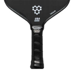 CRBN² 14MM Middleweight Carbon Fiber Pickleball Paddle 4 CRBN² 14MM Middleweight Carbon Fiber Pickleball Paddle -Pickleball Racket Store cf89 12 22 crbn 14mm middleweight carbon fiber pickleball paddle 36435 3 l