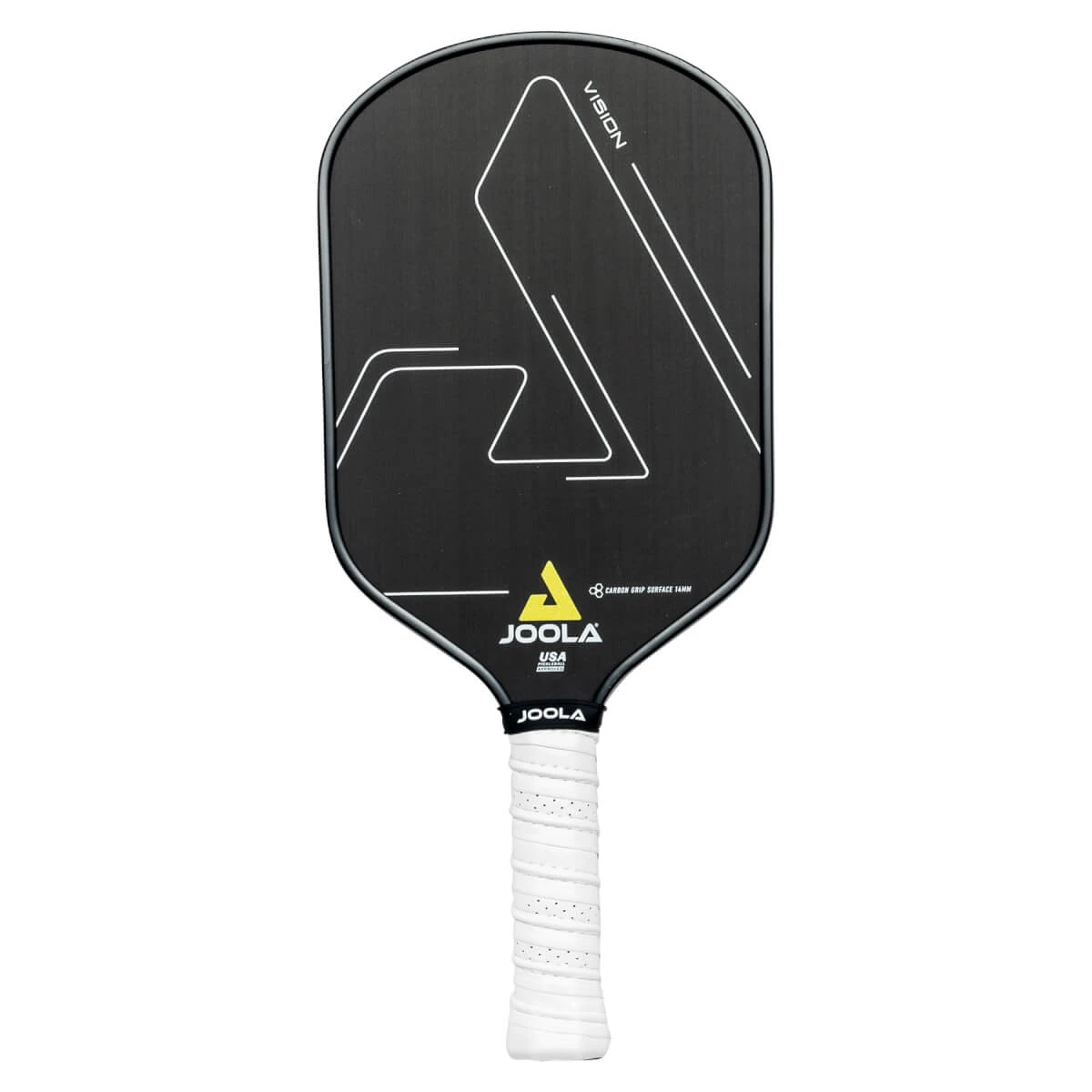 JOOLA Vision CGS 14mm Middleweight Carbon Fiber Pickleball Paddle JOOLA Vision CGS 14mm Middleweight Carbon Fiber Pickleball Paddle -Pickleball Racket Store d18e 04 22 joola vision cgs 14mm middleweight carbon fiber pickleball paddle 35699 2 l