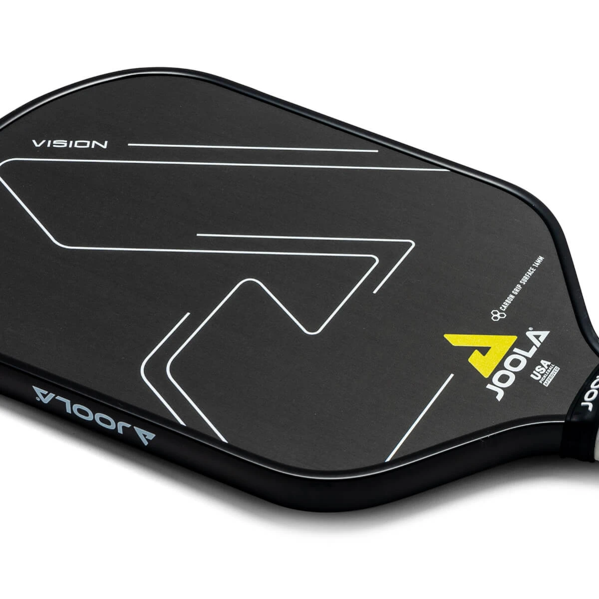 JOOLA Vision CGS 14mm Middleweight Carbon Fiber Pickleball Paddle JOOLA Vision CGS 14mm Middleweight Carbon Fiber Pickleball Paddle -Pickleball Racket Store d292 04 22 joola vision cgs 14mm middleweight carbon fiber pickleball paddle 35699 5 l