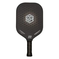 Oneshot Pureshot Middleweight Carbon Fiber Brian Ashworth Pickleball Paddle -Pickleball Racket Store d663 07 21 oneshot pureshot middleweight graphite brian ashworth pickleball paddle 34720 2 l