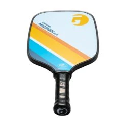 GAMMA Micron 5.0 Middleweight Composite Pickleball Paddle -Pickleball Racket Store d702 02 23 gamma micron 5 0 middleweight composite pickleball paddle 34027 4 l
