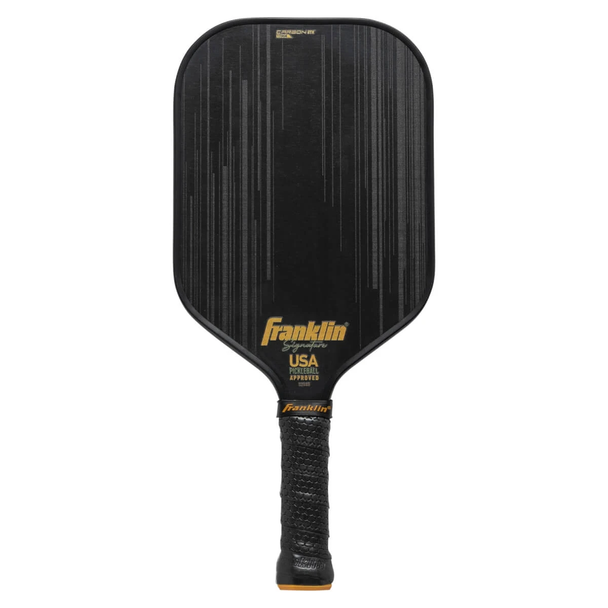 Franklin Signature Carbon STK 17mm Middleweight Carbon Fiber Pickleball Paddle Franklin Signature Carbon STK 17mm Middleweight Carbon Fiber Pickleball Paddle -Pickleball Racket Store d7b7 11 22 franklin signature carbon stk 17mm middleweight carbon fiber pickleball paddle 36257 2 l