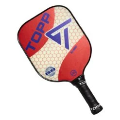 TOPP XJ-900 Middleweight Composite Pickleball Paddle 5 TOPP XJ-900 Middleweight Composite Pickleball Paddle -Pickleball Racket Store dbbb 04 21 topp xj 900 middleweight composite pickleball paddle 33992 1 l