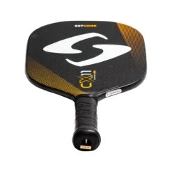 Gearbox CX11Q Control Heavyweight Carbon Fiber Pickleball Paddle -Pickleball Racket Store dbed 11 21 gearbox cx11q control heavyweight carbon fiber pickleball paddle 35358 5 l