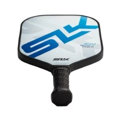 Selkirk SLK EVO SOFT MAX Middleweight Graphite Pickleball Paddle -Pickleball Racket Store ded0 11 21 selkirk slk evo soft max middleweight carbon fiber pickleball paddle 35315 4 l