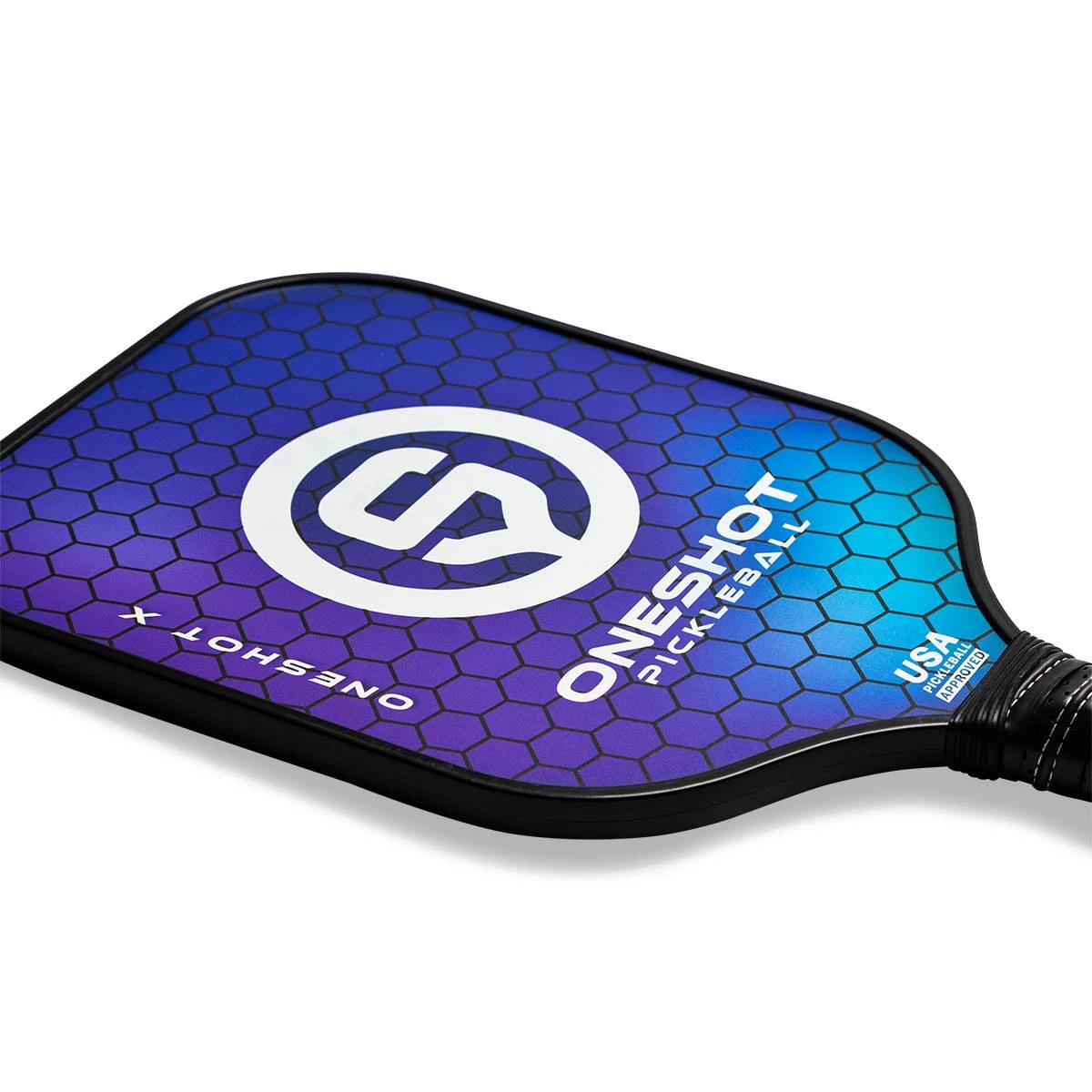 Oneshot X Lightweight Composite Pickleball Paddle Oneshot X Lightweight Composite Pickleball Paddle -Pickleball Racket Store dfa0 10 21 oneshot x lightweight composite pickleball paddle 35165 5 l