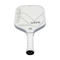 Vulcan V570FRP Middleweight Composite Pickleball Paddle -Pickleball Racket Store dfb1 02 23 vulcan v570frp middleweight composite pickleball paddle 36512 4 l